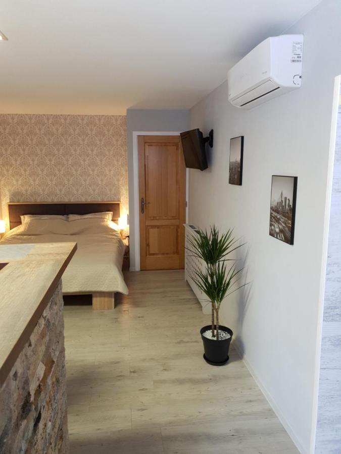 Casa Cibian Lägenhet Braşov Exteriör bild