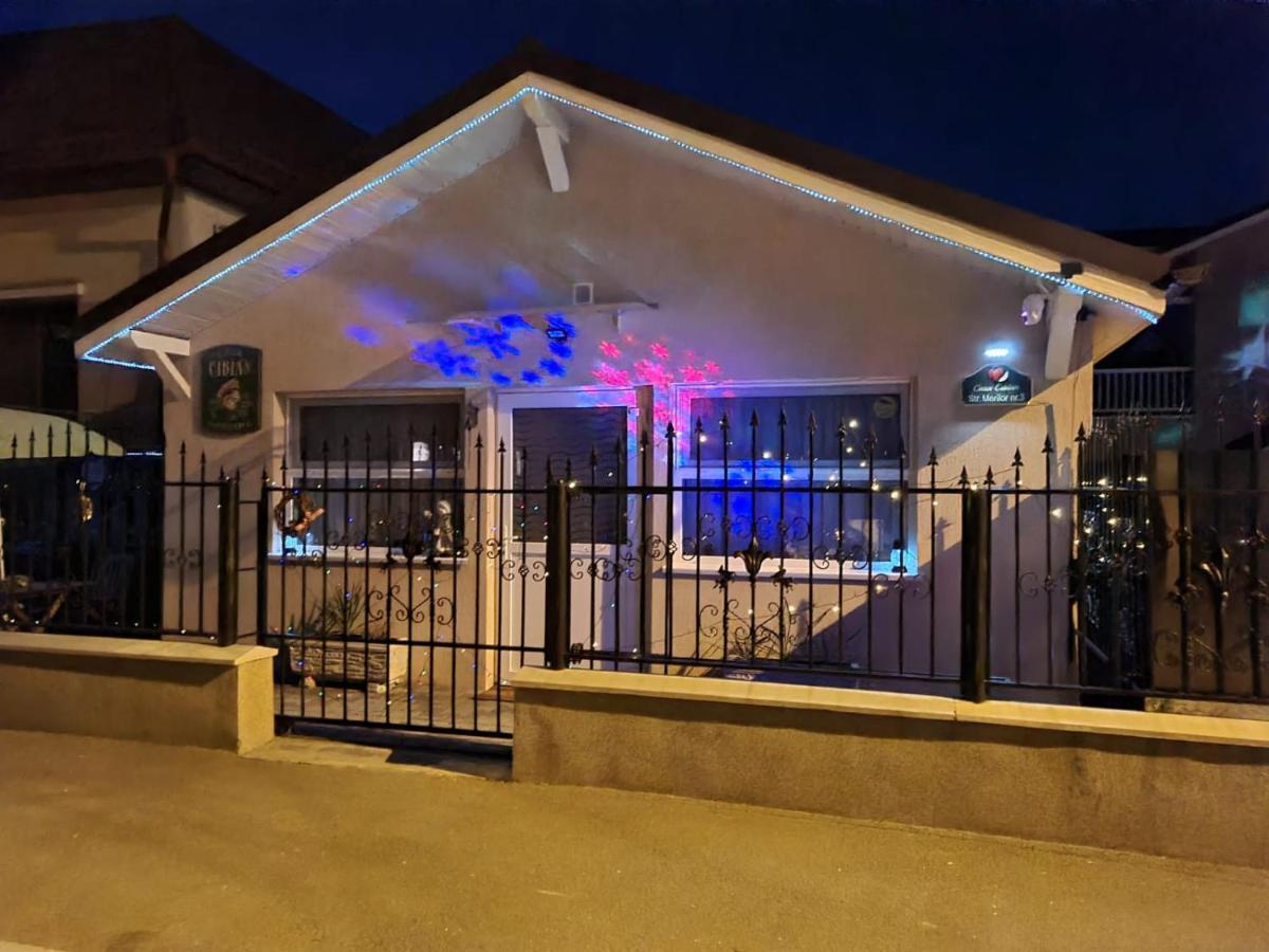 Casa Cibian Lägenhet Braşov Exteriör bild